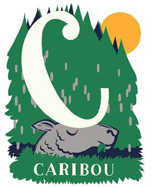 Illustrator of Caribou