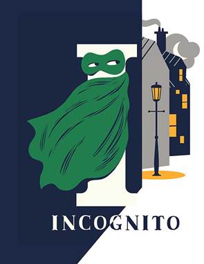 Illustrator of Incognito