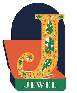 Illustrator of Jewel