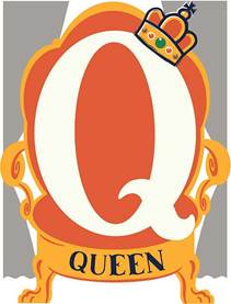 Illustrator of Queen