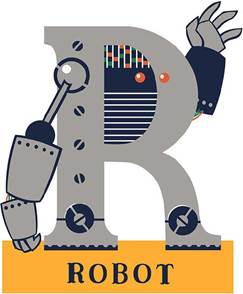 Illustrator of Robot