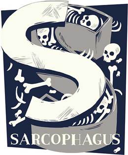 Illustrator of Sarcophagus