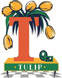 Illustrator of Tulip