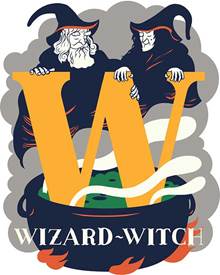 Illustrator of Witch and Wizard